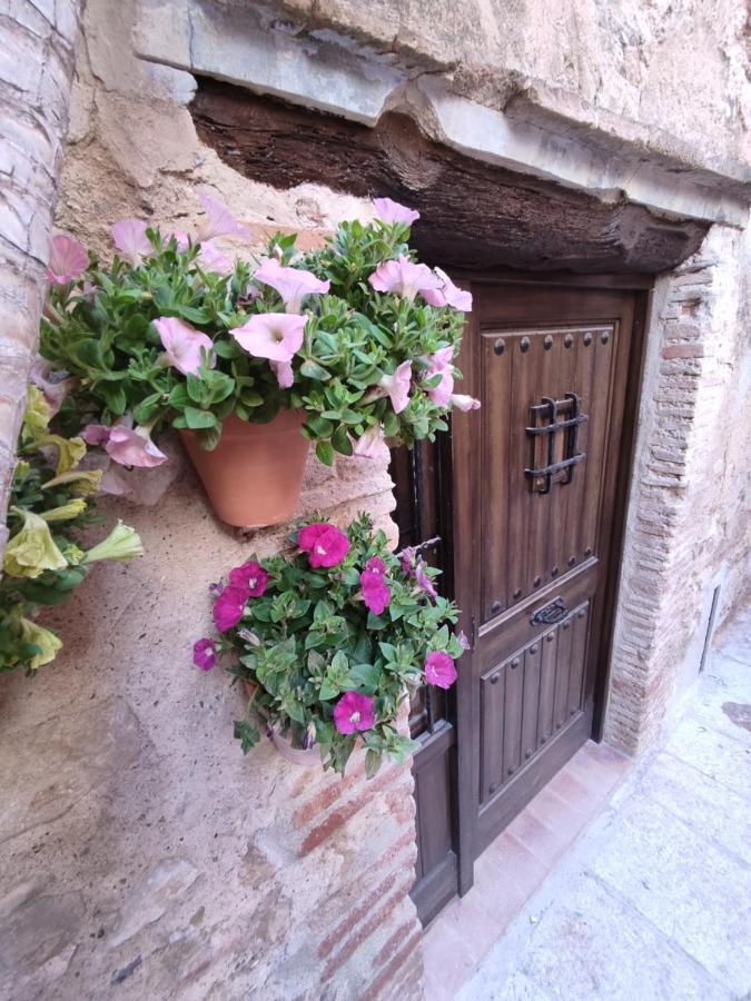 El Raco De La Civaderia, Casa En Montblanc Villa Buitenkant foto